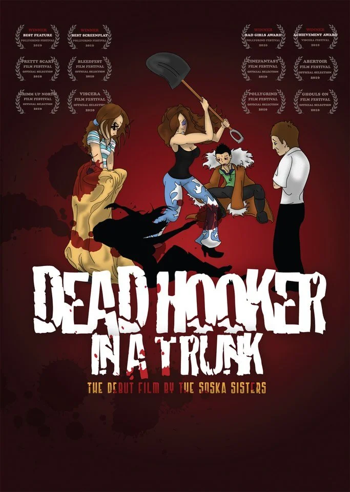 Dead Hooker In a Trunk Image 1