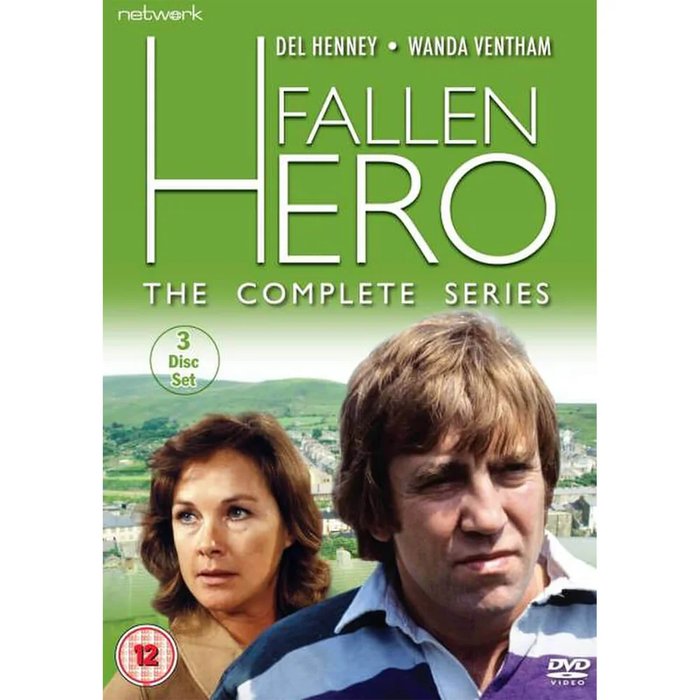 Fallen Hero - The Complete Series Image 1