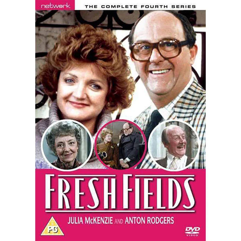 Fresh Fields - Complete Series 4 Image 1