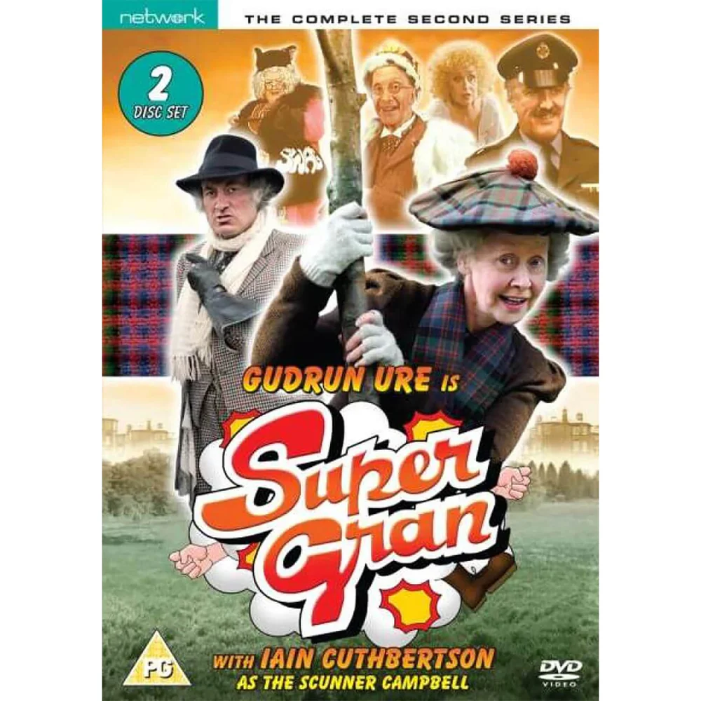 Super Gran - Complete Series 2 Image 1