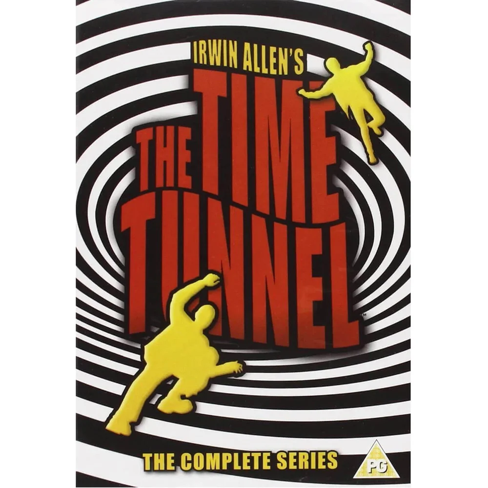 The Time Tunnel - The Complete Series Image 1