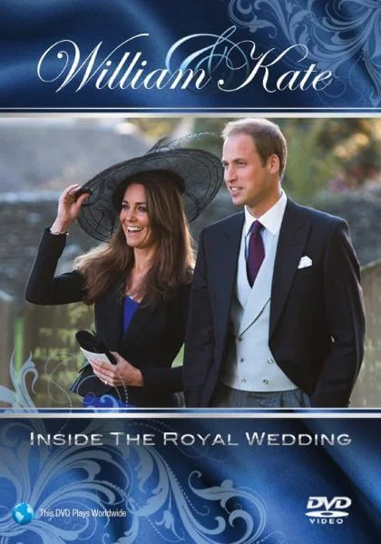 William and Kate: Inside The Royal Wedding Image 1
