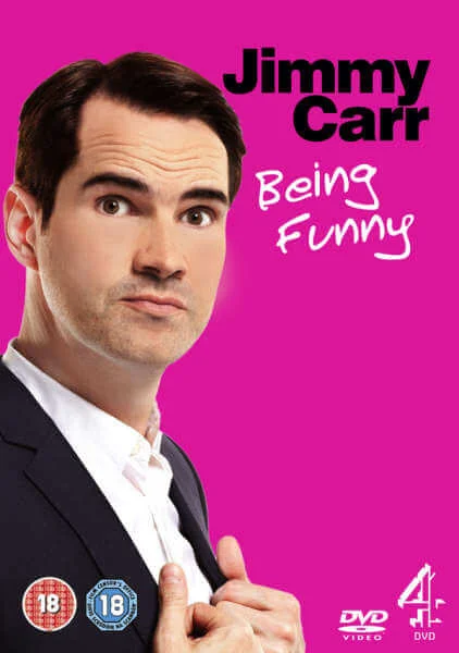 Jimmy Carr: Being Funny Live Image 1