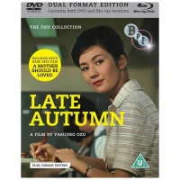 Late Autumn / A Mother Should be Loved (Dual Format Edition) - undefined undefined