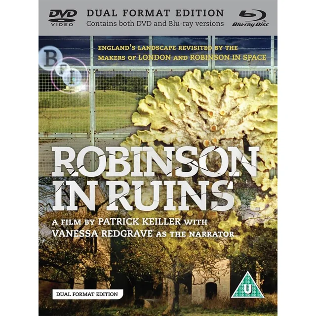 Robinson in Ruins (Dual Format Edition)