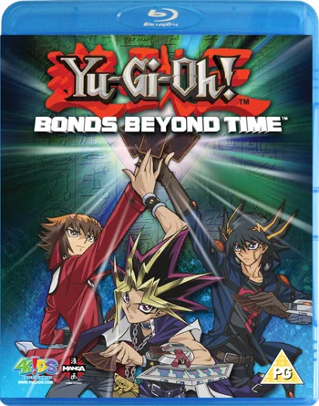 Yu-Gi-Oh: Bonds Beyond Time