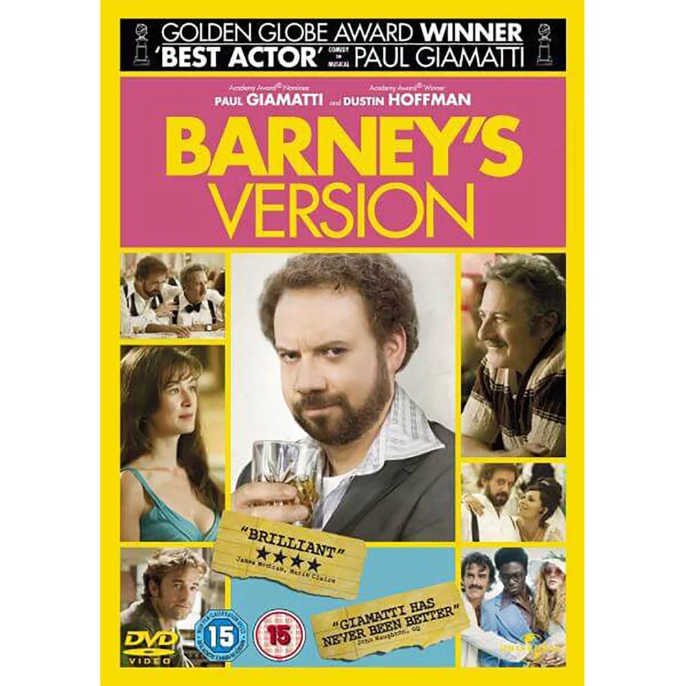 Barneys Version Image 1