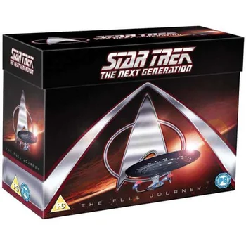 Star Trek: The Next Generation - Complete