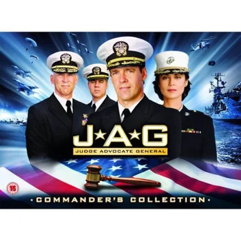 JAG - Seasons 1-10