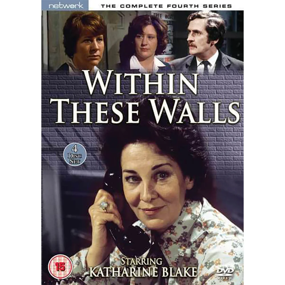 Within These Walls - Complete Series 4 Image 1
