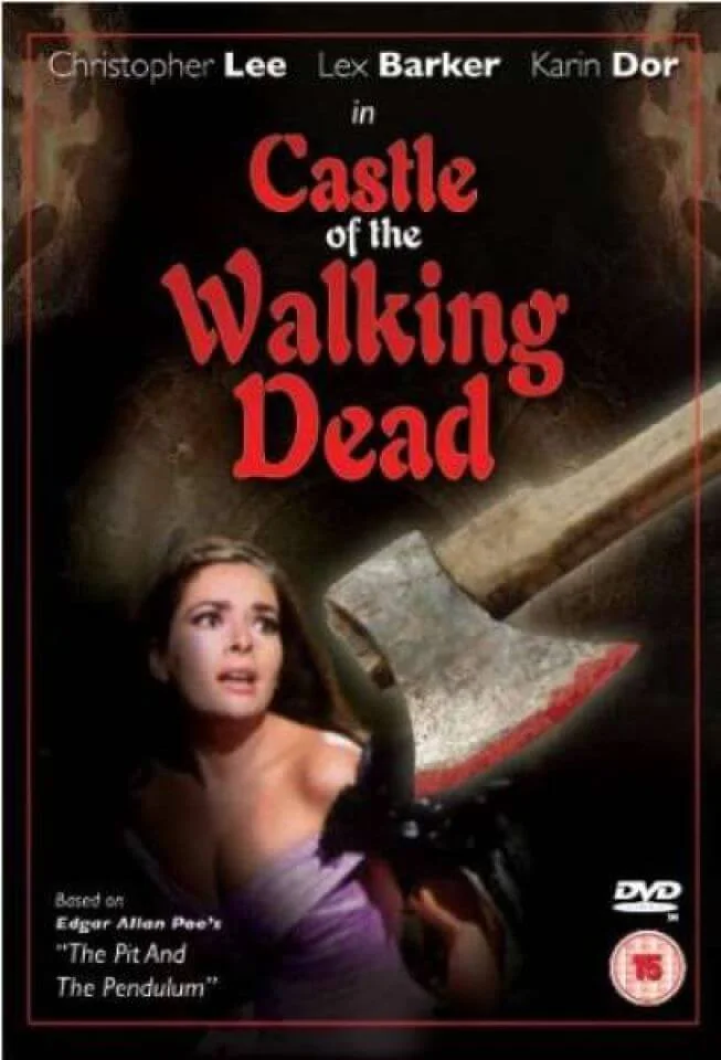 Castle Of The Walking Dead Image 1