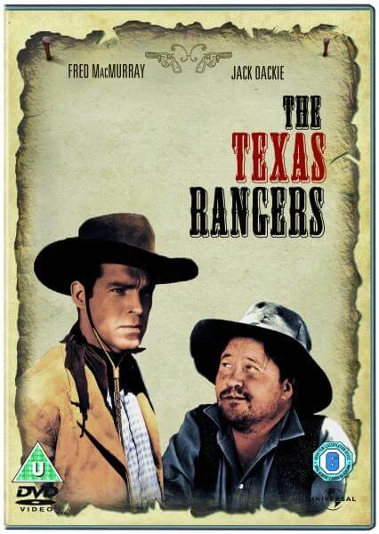 The Texas Rangers - Westerns Collection 2011 Image 1