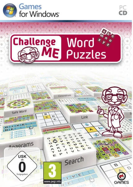 Challenge Me: Word Puzzles Image 1