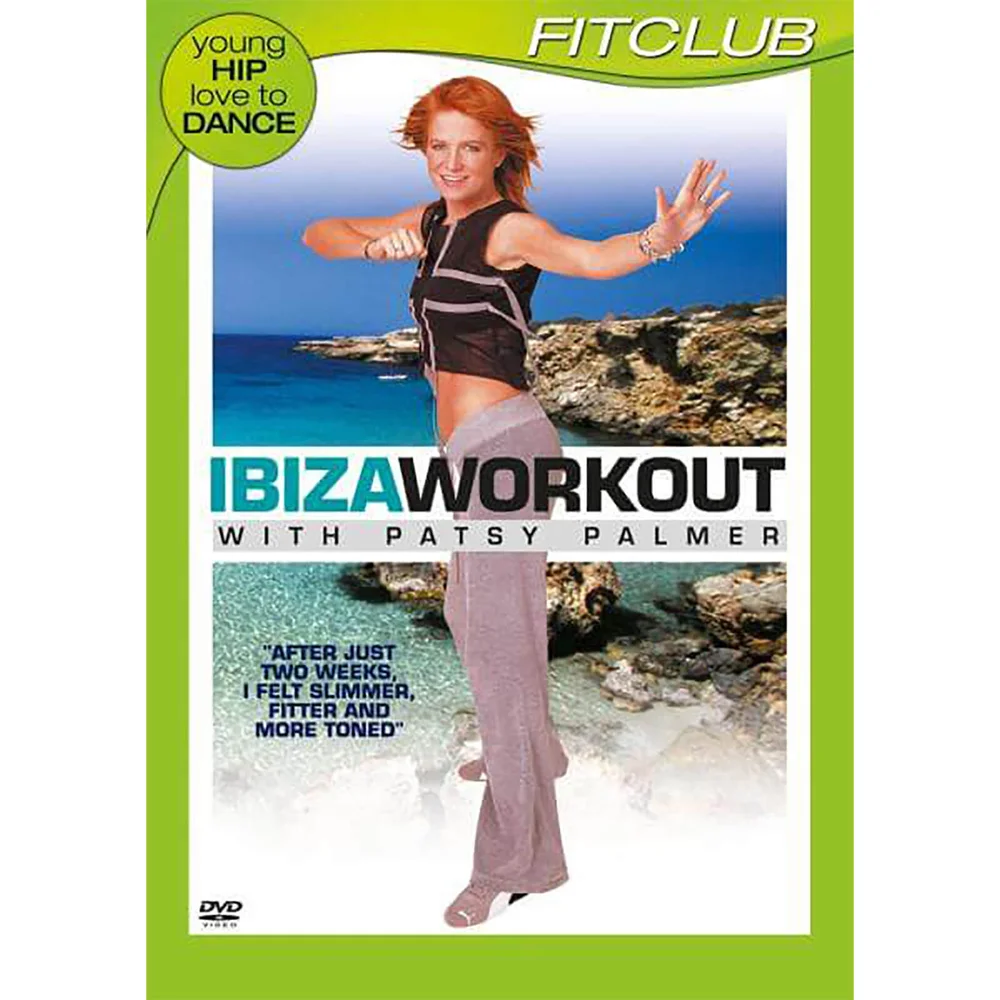 Ibiza Workout with Patsy Palmer Image 1