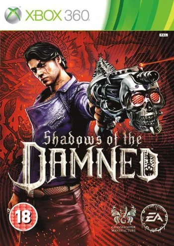 Shadows Of The Damned