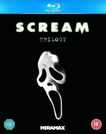 Scream 1-3 Box Set