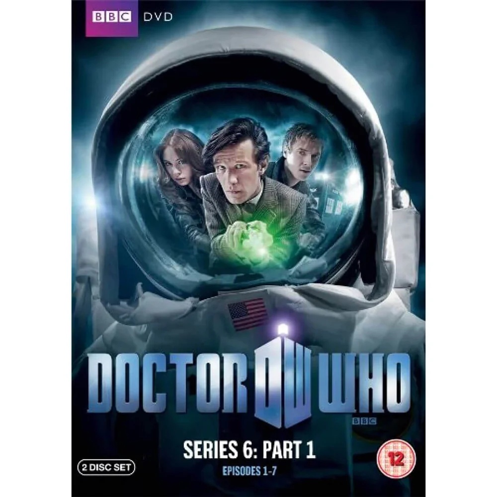 Doctor Who - Series 6 Part 1 Image 1