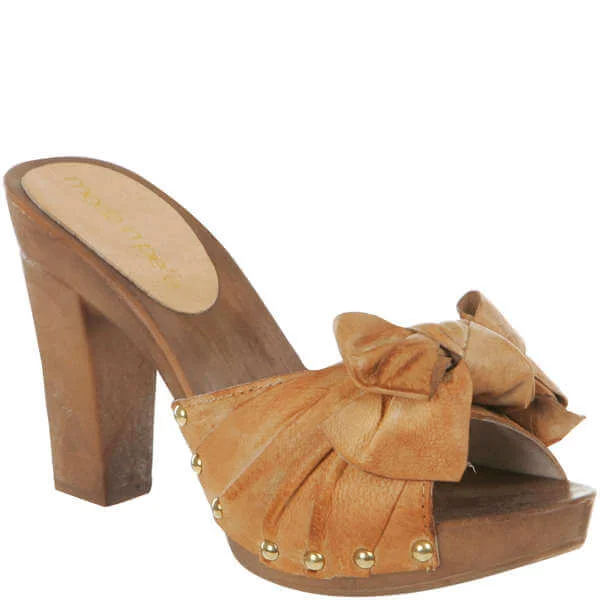 Moda In Pelle Women's Lancer Shoes - Brown - 3 Image 1