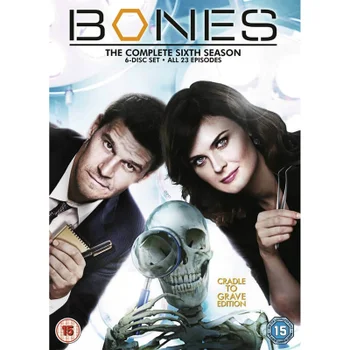 Bones - Season 6