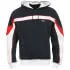 FILA Men's Hooded Jumper - Navy