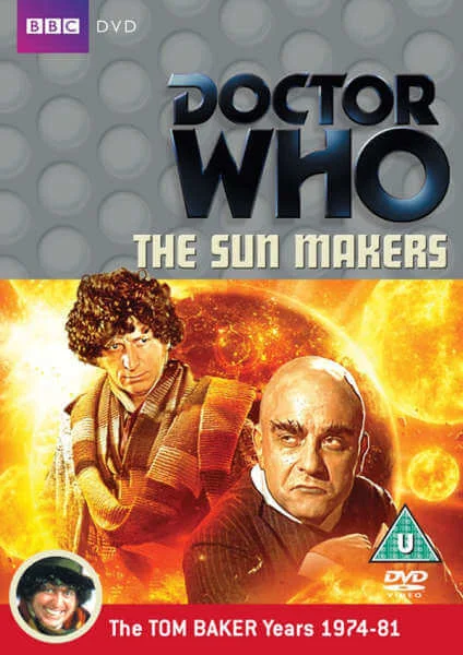 Doctor Who: The Sun Makers Image 1