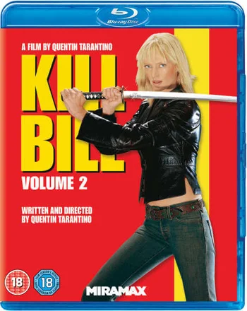Kill Bill: Volume 2