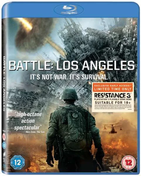 Battle: Los Angeles Image 1