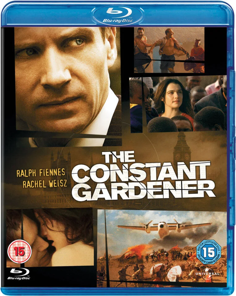 The Constant Gardener Image 1