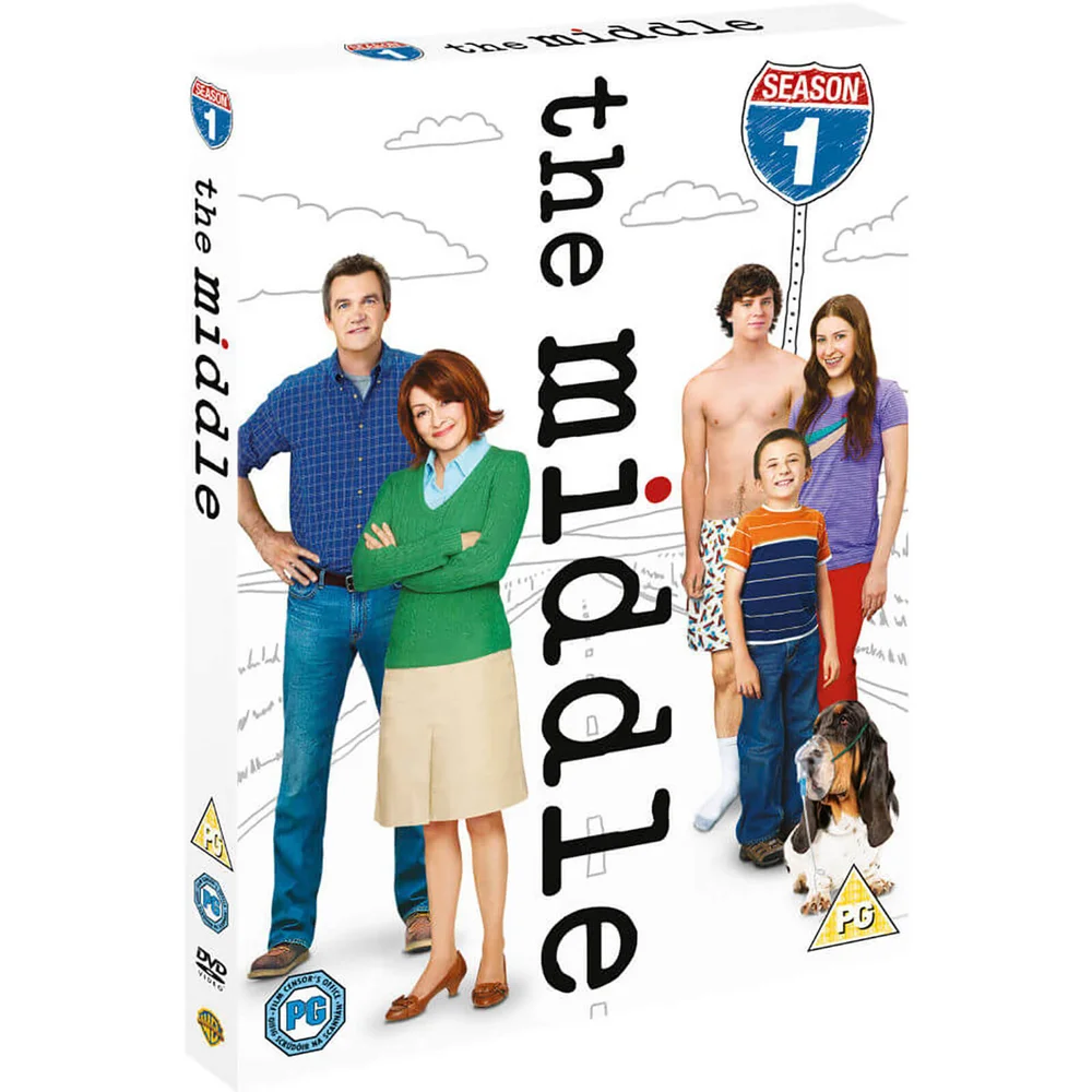 The Middle - Season 1 Image 1