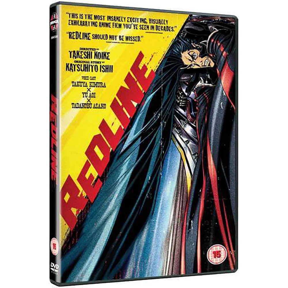 Redline Image 1