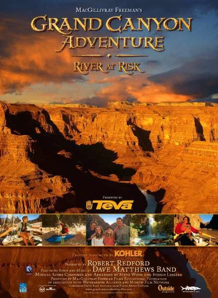 Grand Canyon Adventures: River At Risk Image 1