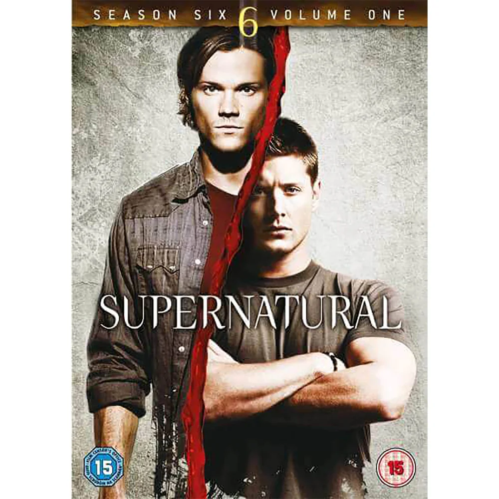 Supernatural - Season 6 - Volume 1 Image 1