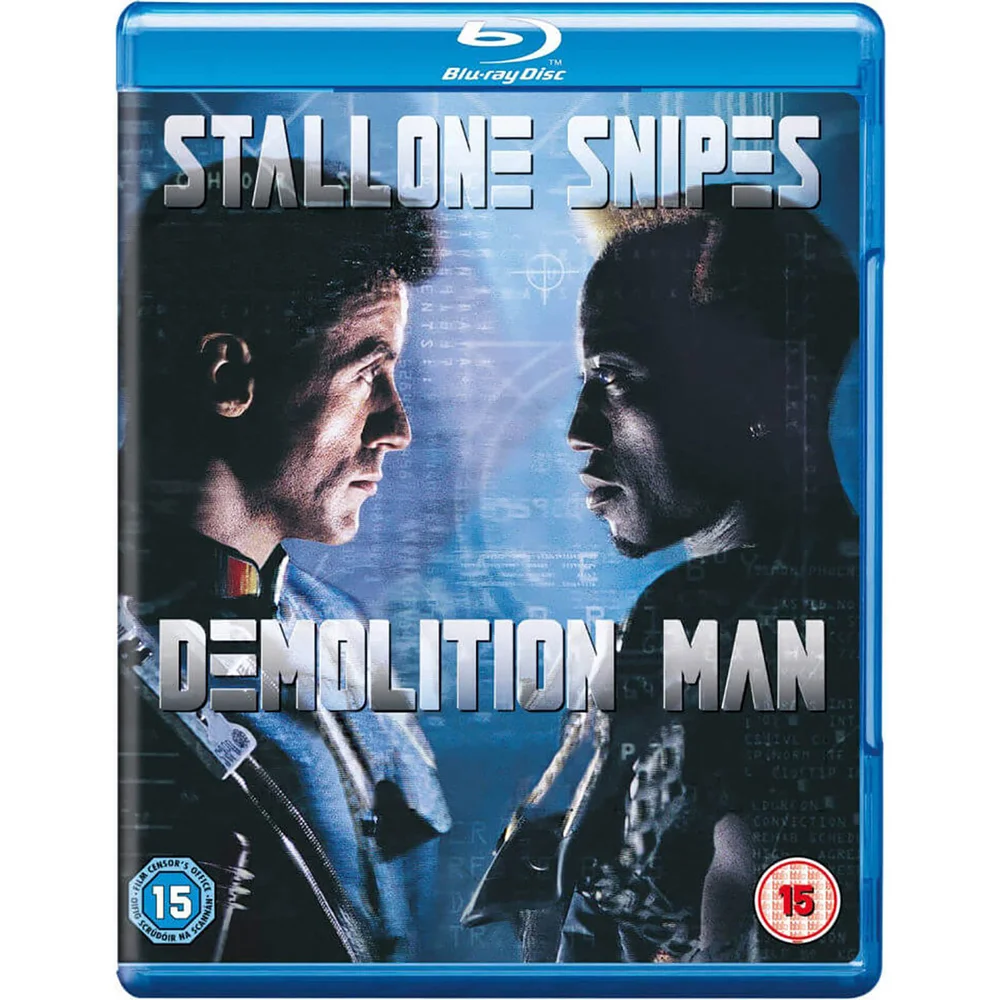 Demolition Man Image 1