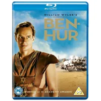 Ben Hur (Includes 3 Discs) - undefined undefined