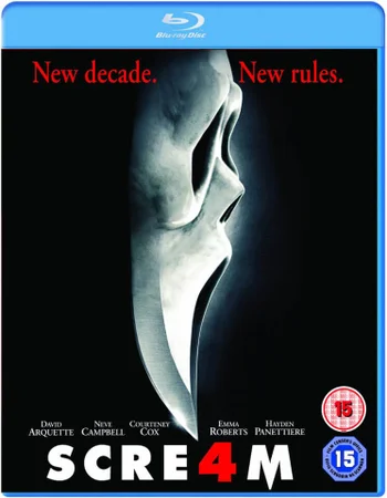 Scream 4