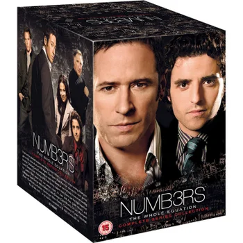 Numbers - Complete Box Set