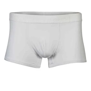 Roberto Cavalli Men's Branded Boxer - White