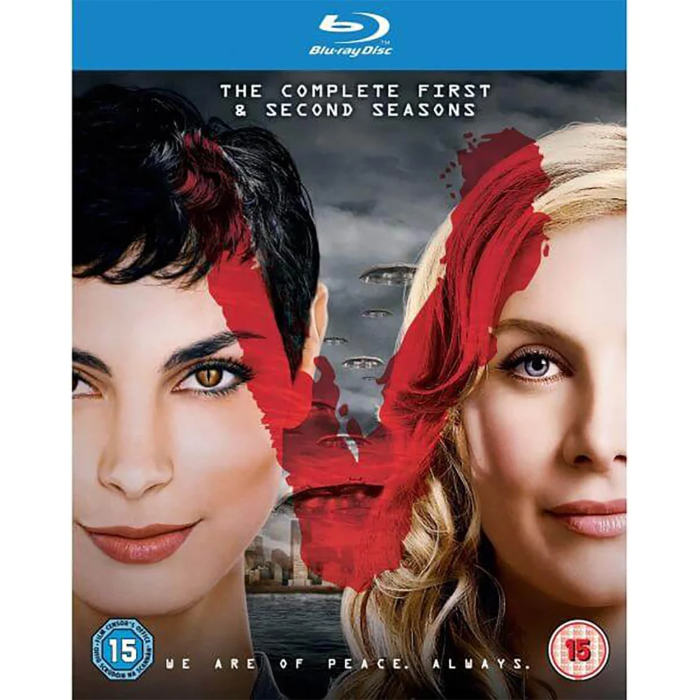 V - Seasons 1-2 Image 1