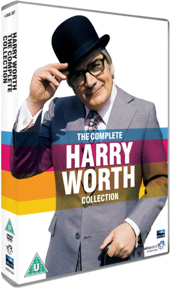 Harry Worth - The Complete Collection Image 1