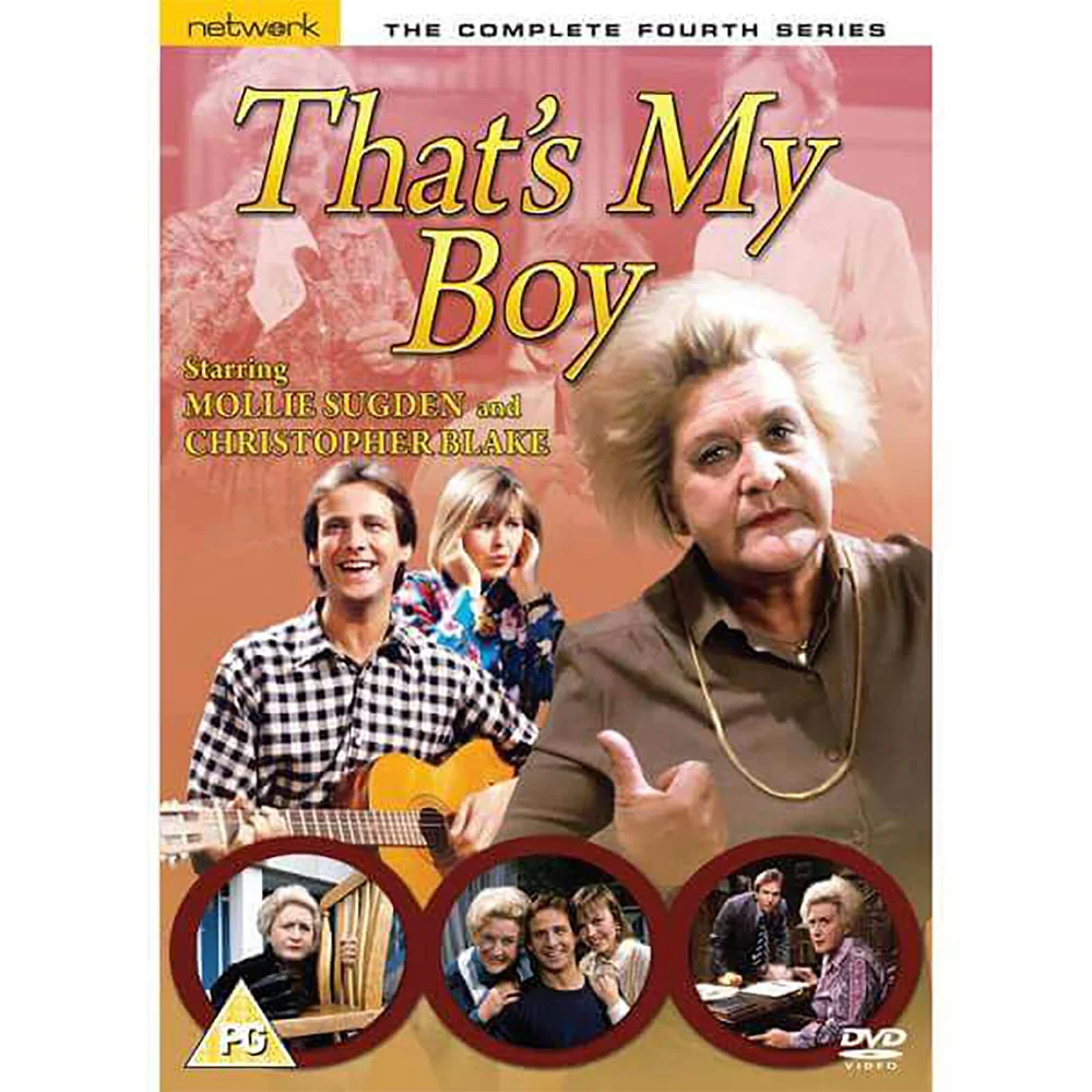 Thats My Boy - Complete Series 4 Image 1