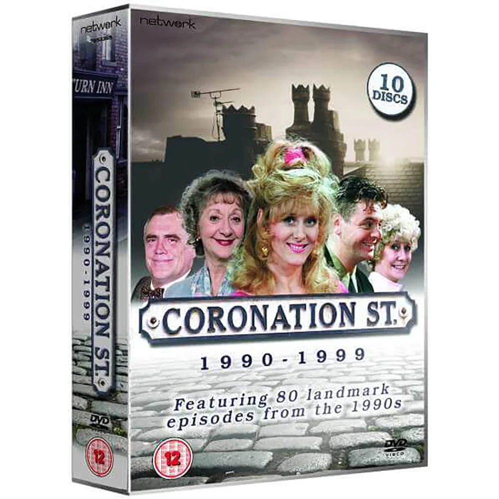 Coronation Street: 1990-1999 Image 1