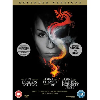 The Girl… Trilogy (Extended Versions)