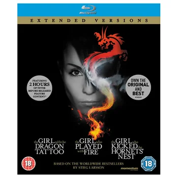 The Girl… Trilogy (Extended Versions)