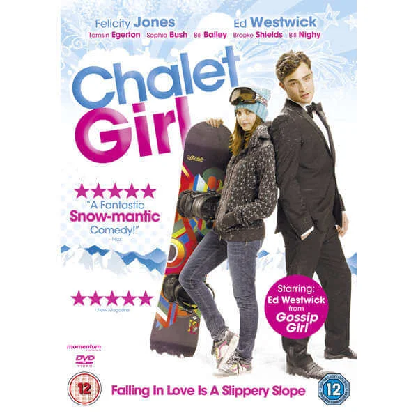 Chalet Girl Image 1