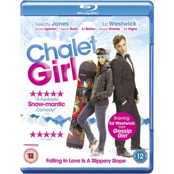 Chalet Girl Image 1