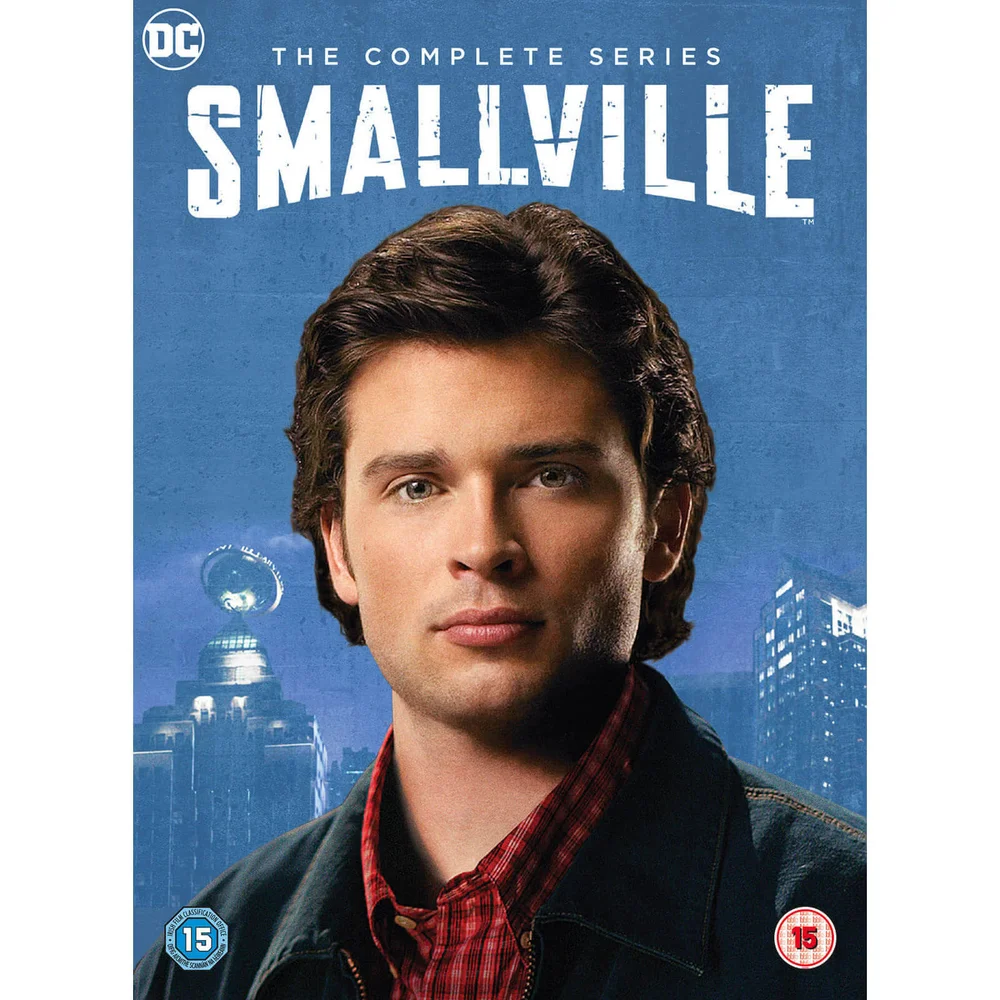 Smallville - Seasons 1-10 Image 1