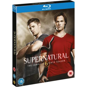 Supernatural - Season 6