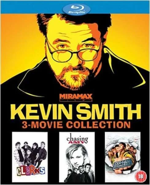 Kevin Smith: 3 Movie Collection Image 1