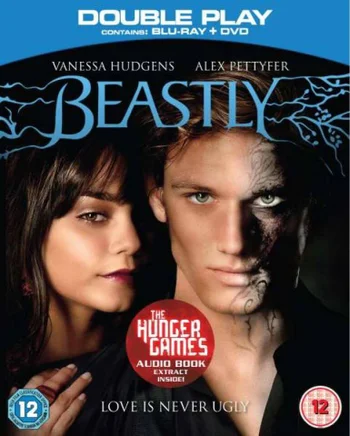 Beastly (Includes Blu-Ray and DVD Copy)