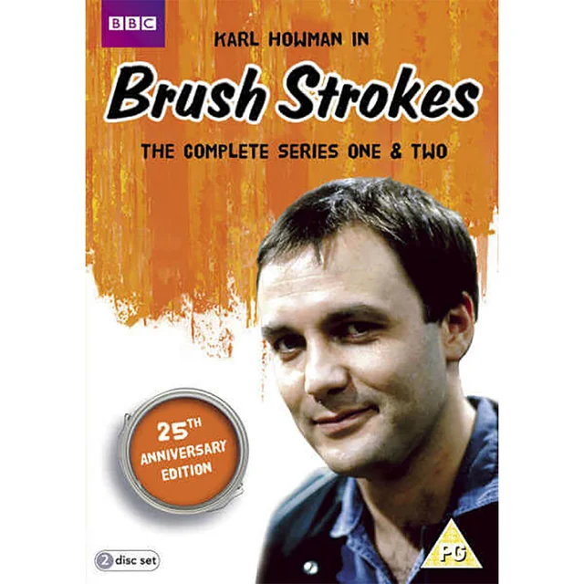 Brush Strokes - Series One and Two